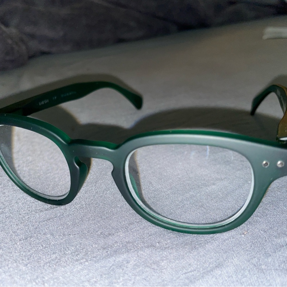Izipizi Green “LetMeSee” #C Reading glasses